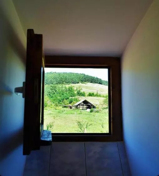 ペンション Vila ţara Haţegului