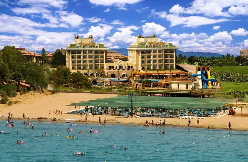 Adalya Resort & Spa Adults Only