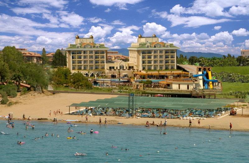 Adalya Resort & Spa Adults Only