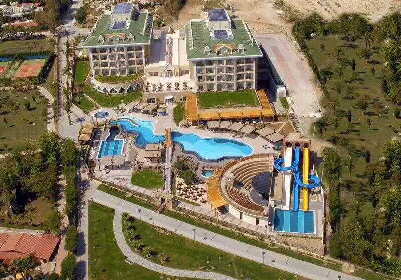 Adalya Resort & Spa Adults Only