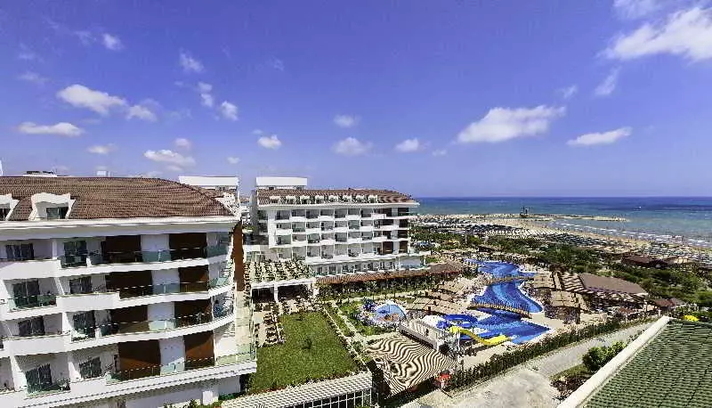 Adalya Resort & Spa Adults Only