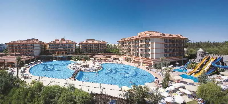 Adalya Resort & Spa Adults Only