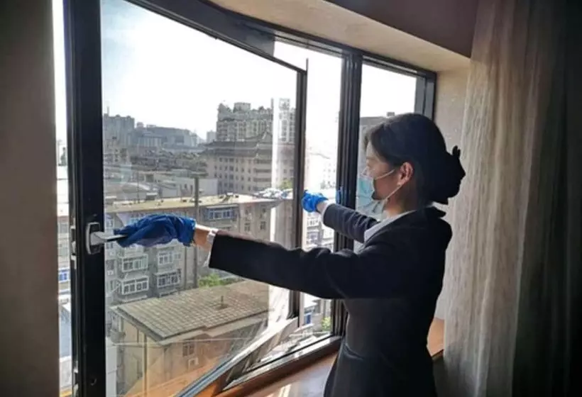 Grand Noble Hotel Xi An