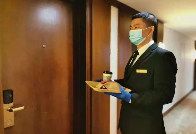 Grand Noble Hotel Xi An