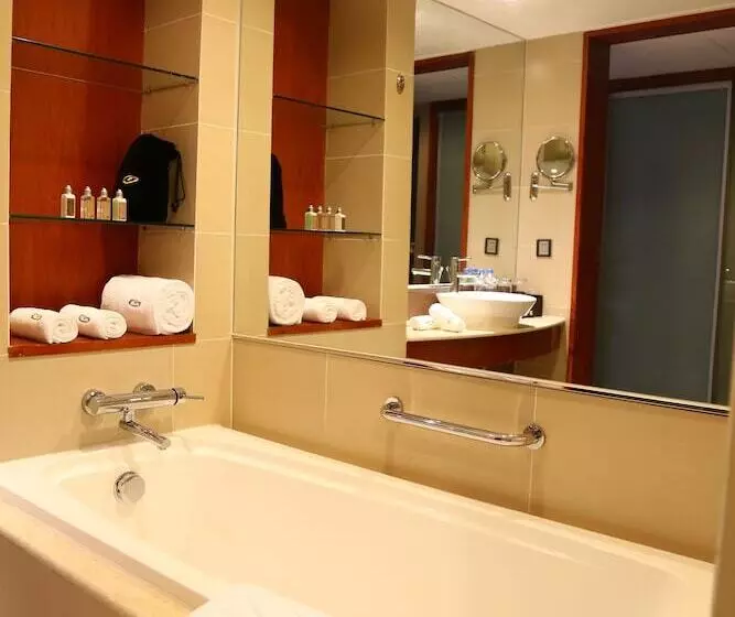 Grand Noble Hotel Xi An