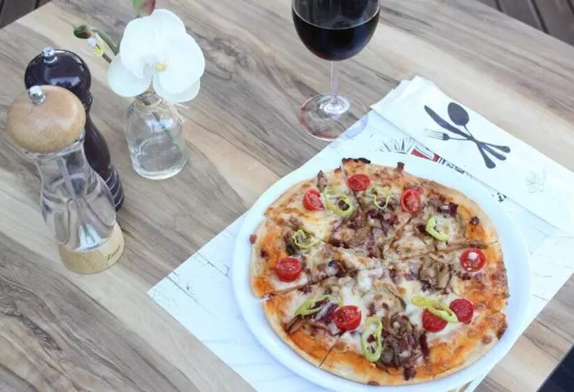 ホテル Acropol Of Bodrum Beach