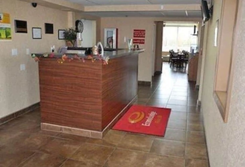 فندق Airport Inn Flint