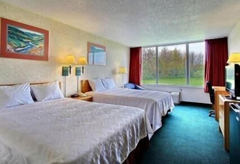 فندق Airport Inn Flint