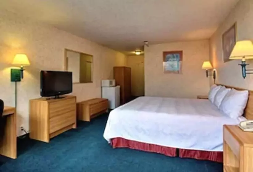 هتل Airport Inn Flint