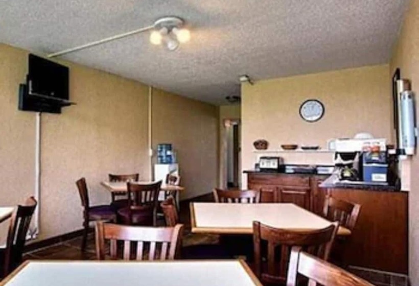 فندق Airport Inn Flint