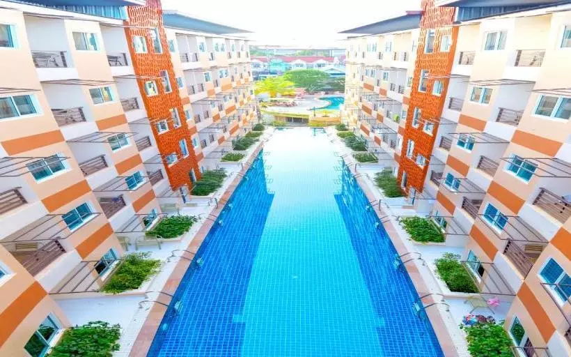 فندق Andatel Grandé Patong Phuket