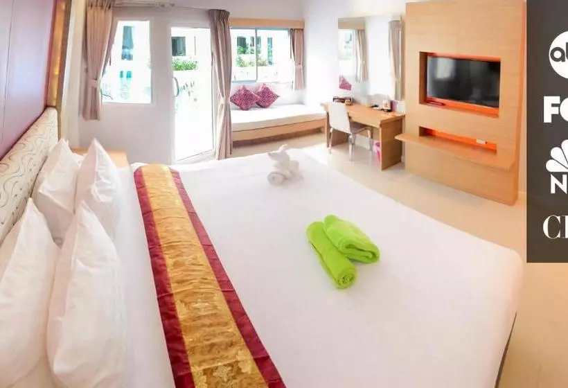 فندق Andatel Grandé Patong Phuket