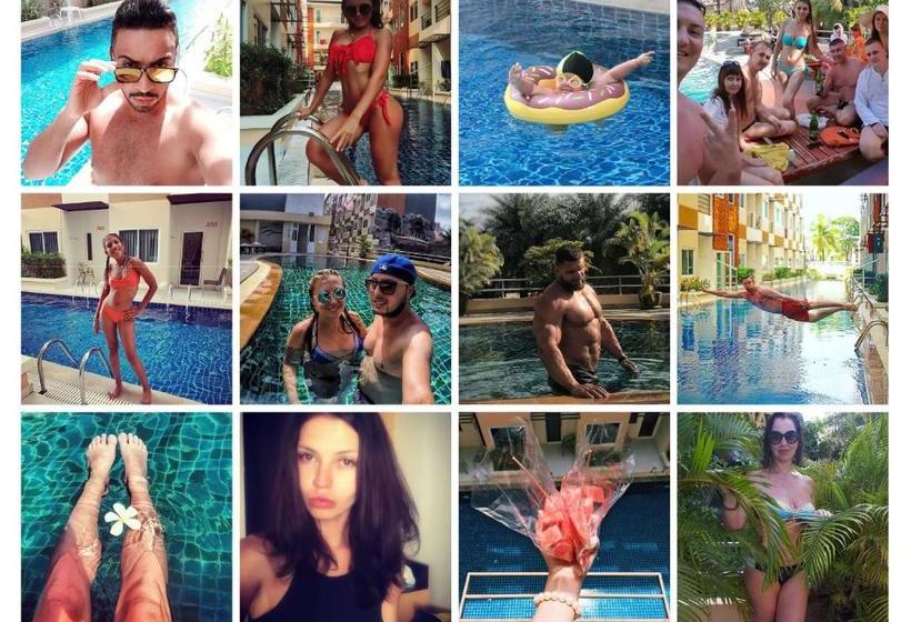 בית מלון כפרי Andatel Grandé Patong Phuket