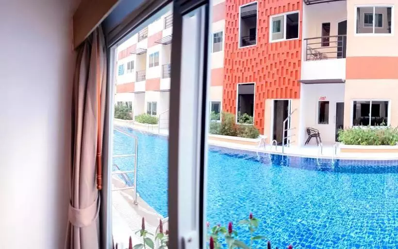 فندق Andatel Grandé Patong Phuket