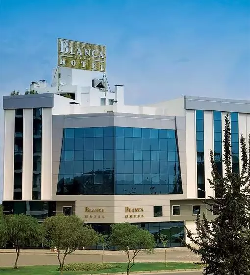Hotel Blanca