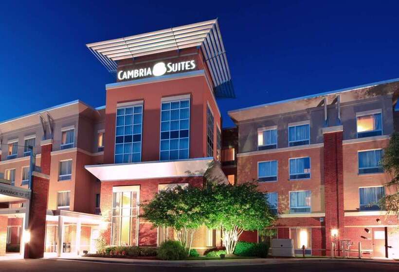 Cambria Hotel Raleigh Durham Airport