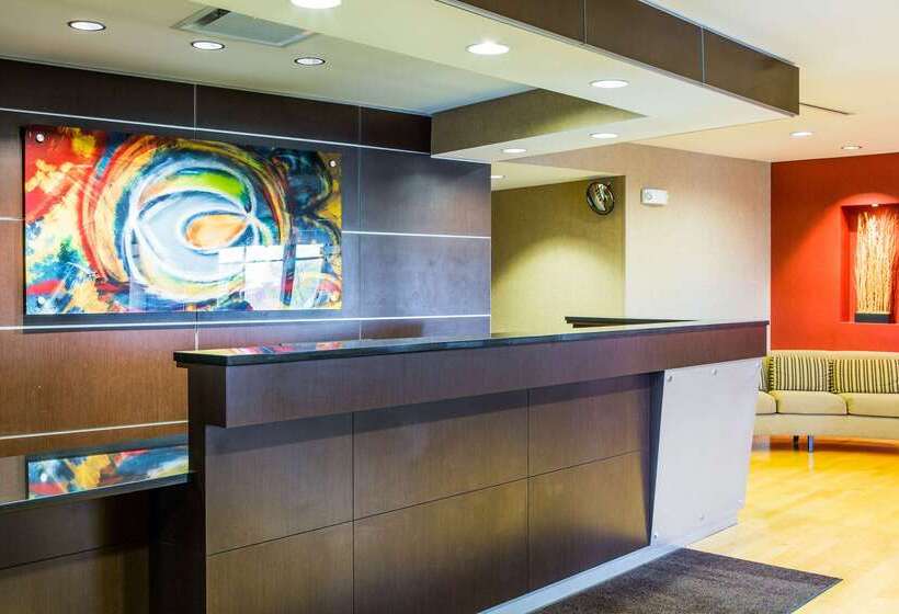 Cambria Hotel Raleigh Durham Airport