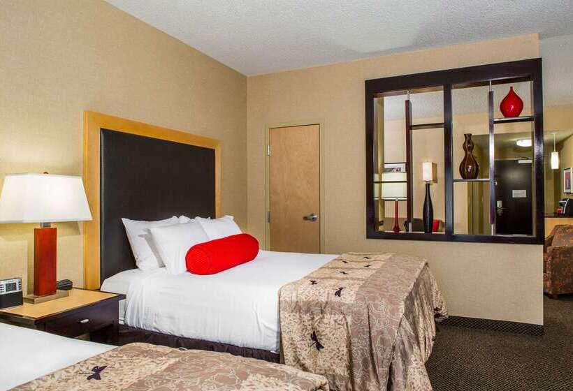 Cambria Hotel Raleigh Durham Airport