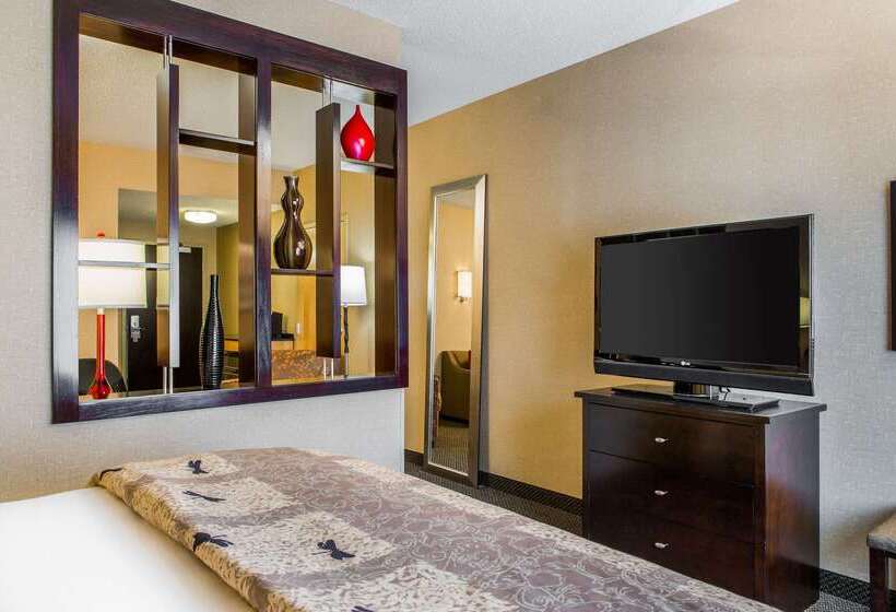 Cambria Hotel Raleigh Durham Airport