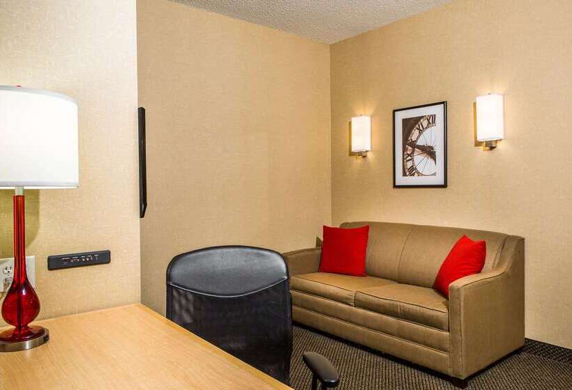 Cambria Hotel Raleigh Durham Airport