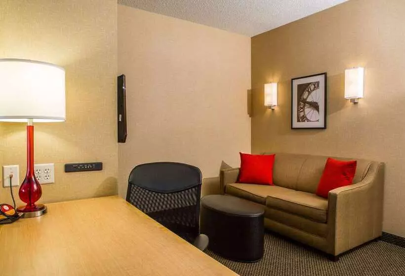 Cambria Hotel Raleigh Durham Airport