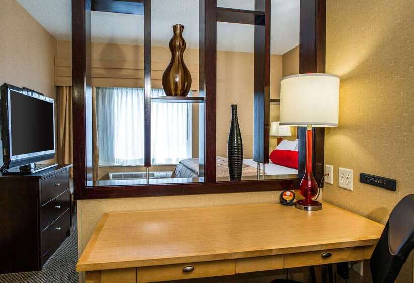 Cambria Hotel Raleigh Durham Airport