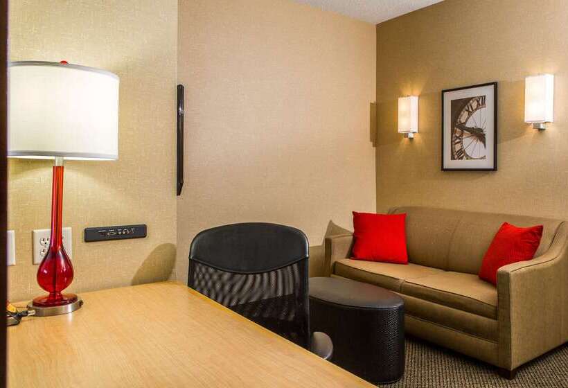 Cambria Hotel Raleigh Durham Airport