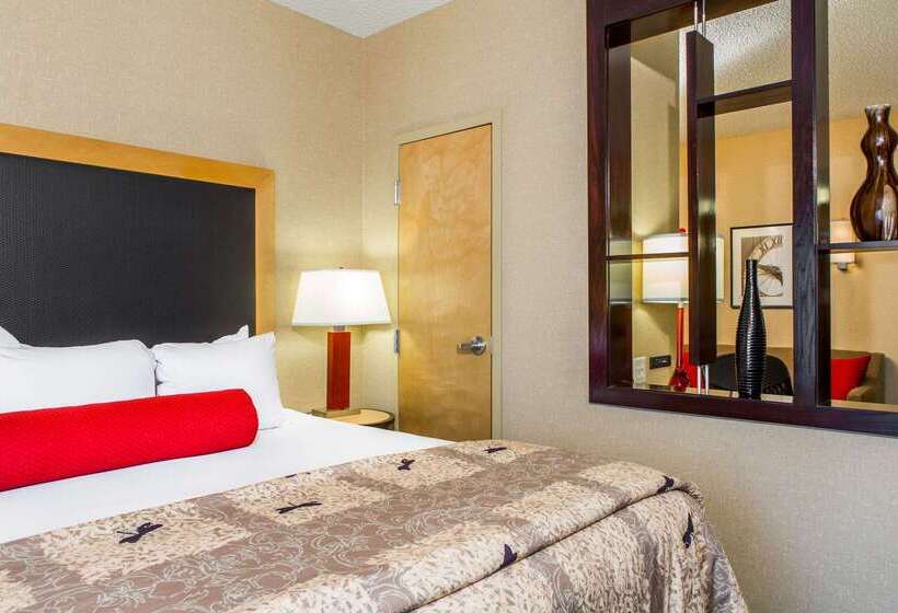 Cambria Hotel Raleigh Durham Airport