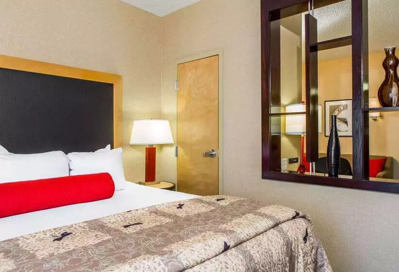 Cambria Hotel Raleigh Durham Airport