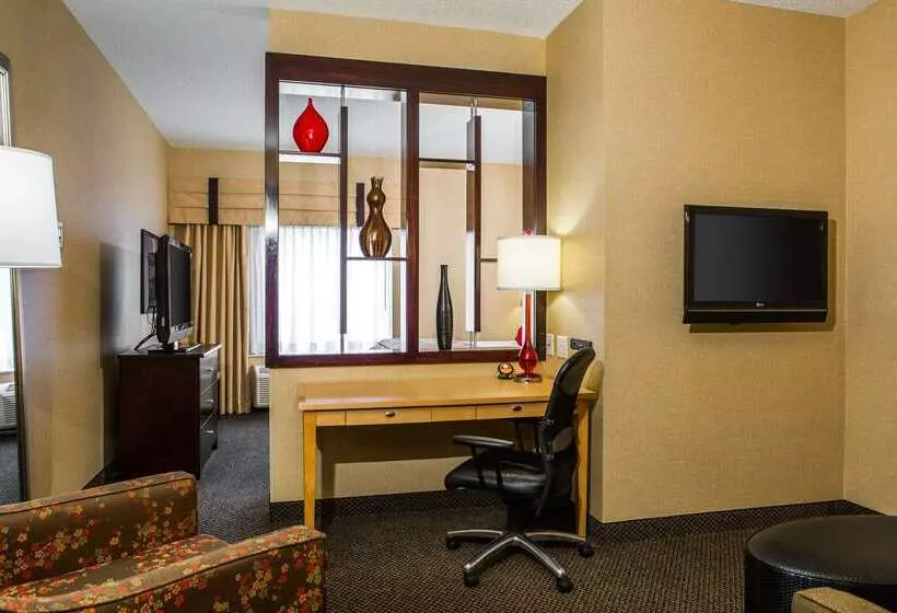 Cambria Hotel Raleigh Durham Airport