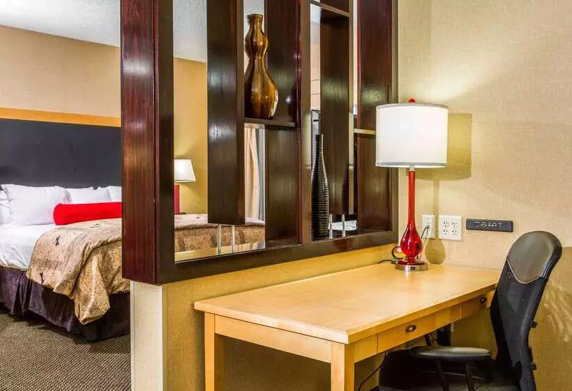 Cambria Hotel Raleigh Durham Airport