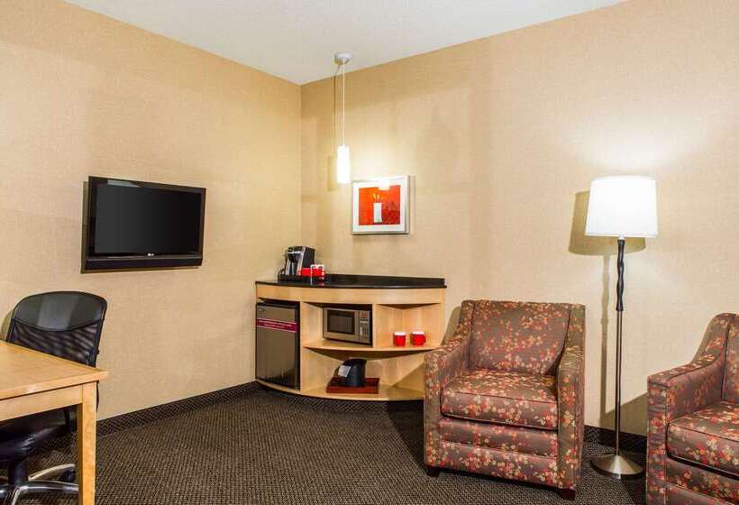 Cambria Hotel Raleigh Durham Airport