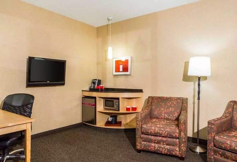 Cambria Hotel Raleigh Durham Airport