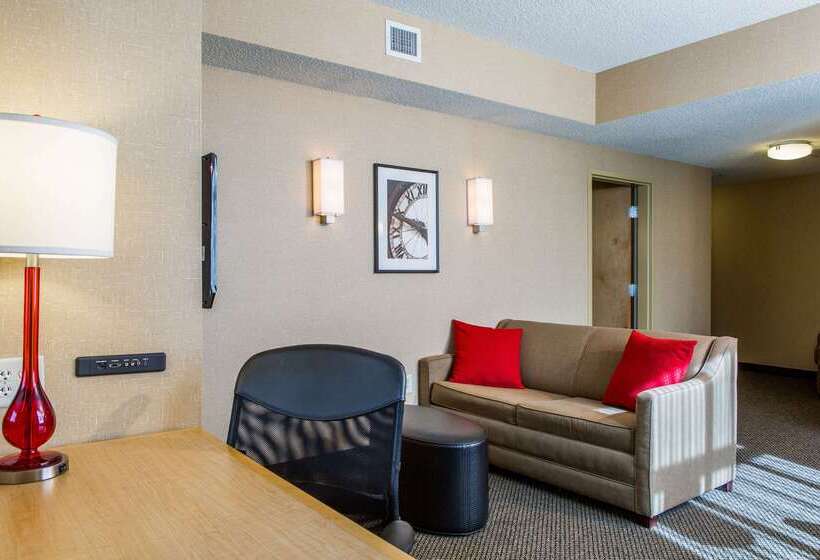 Cambria Hotel Raleigh Durham Airport