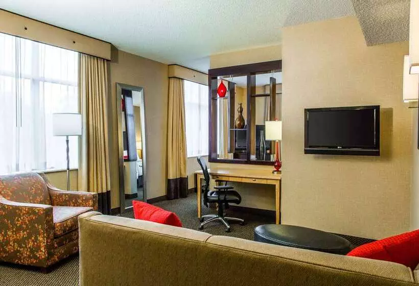 Cambria Hotel Raleigh Durham Airport