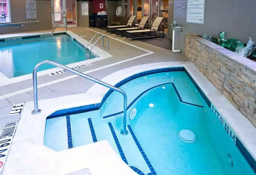 Cambria Hotel Raleigh Durham Airport