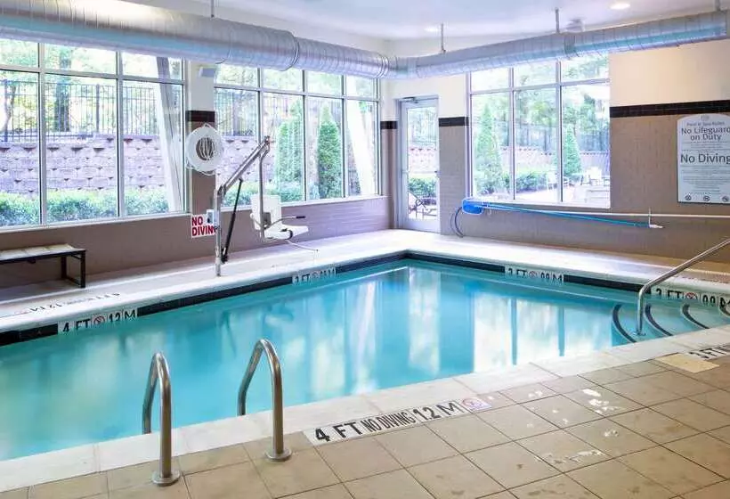 Cambria Hotel Raleigh Durham Airport