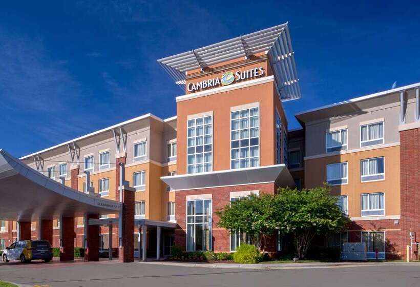 Cambria Hotel Raleigh Durham Airport