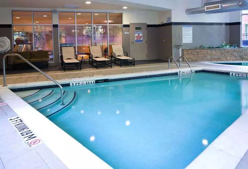 Cambria Hotel Raleigh Durham Airport