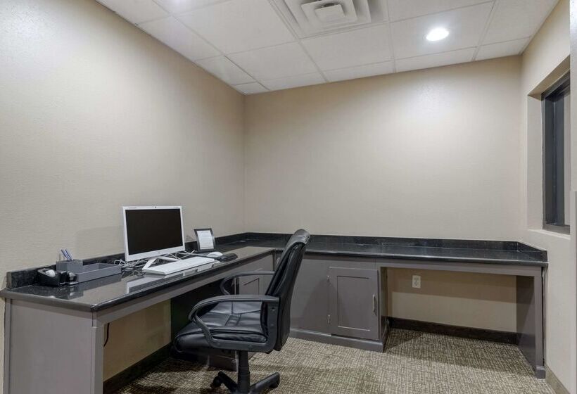 فندق Comfort Suites Columbus State University Area