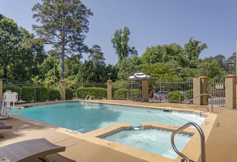 فندق Comfort Suites Columbus State University Area