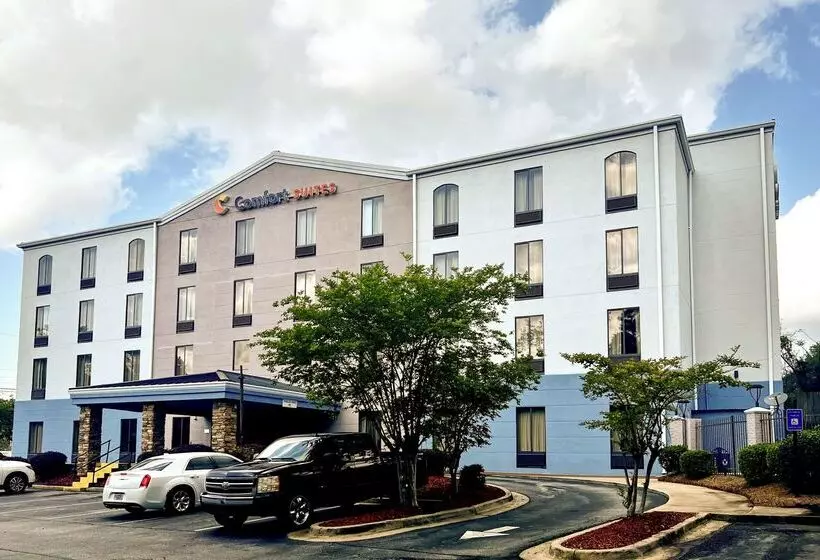 Hotel Comfort Suites Columbus State University Area