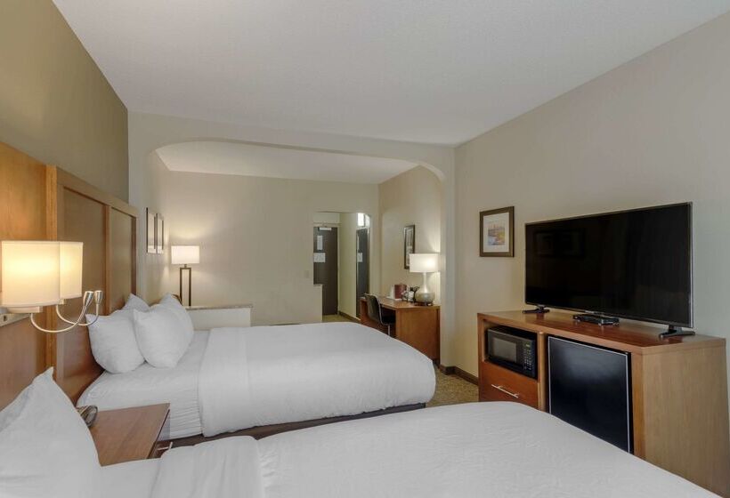 فندق Comfort Suites Columbus State University Area