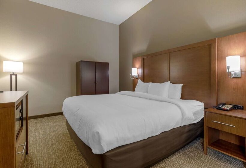 فندق Comfort Suites Columbus State University Area