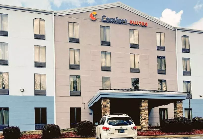 Hotel Comfort Suites Columbus State University Area