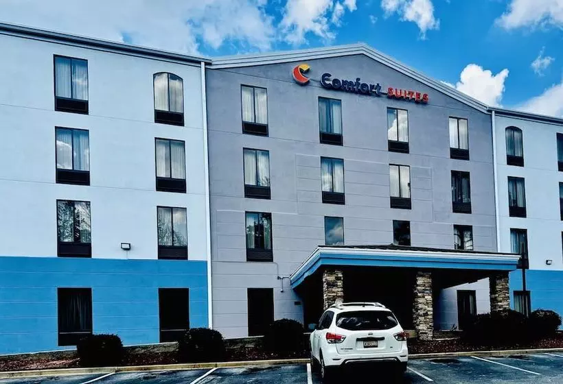 Hotel Comfort Suites Columbus State University Area