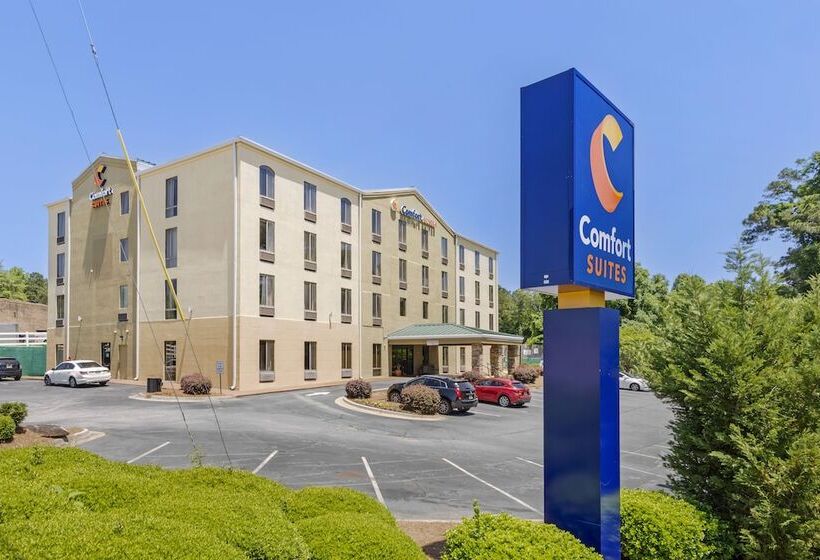 فندق Comfort Suites Columbus State University Area
