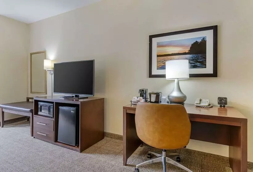 هتل Comfort Suites Lake Geneva East