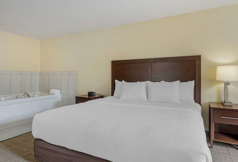 فندق Comfort Suites Lake Geneva East