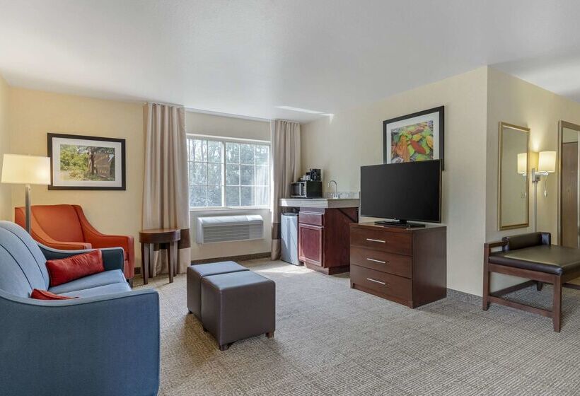 فندق Comfort Suites Lake Geneva East